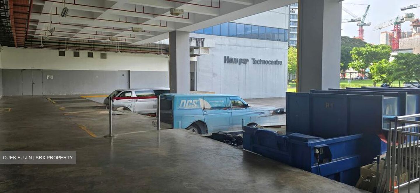 Haw Par Techno Centre (D3), Factory #504896931